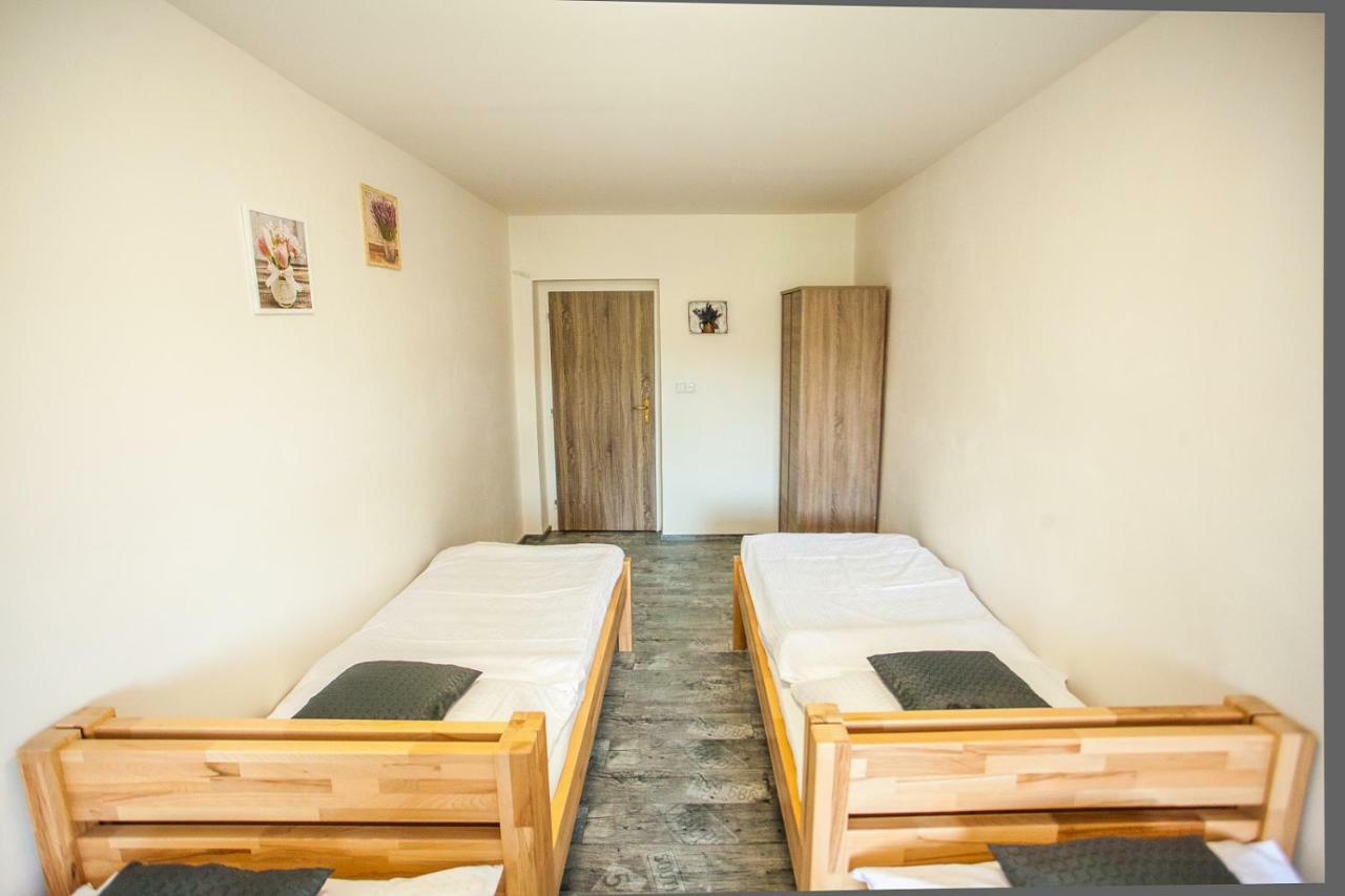 Ubytovani Rozmberk Nad Vltavou 18 Экстерьер фото