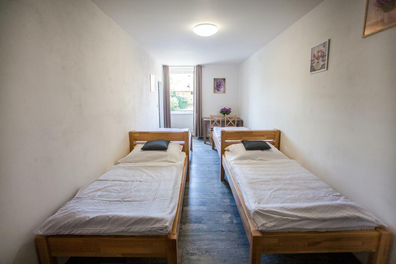 Ubytovani Rozmberk Nad Vltavou 18 Экстерьер фото