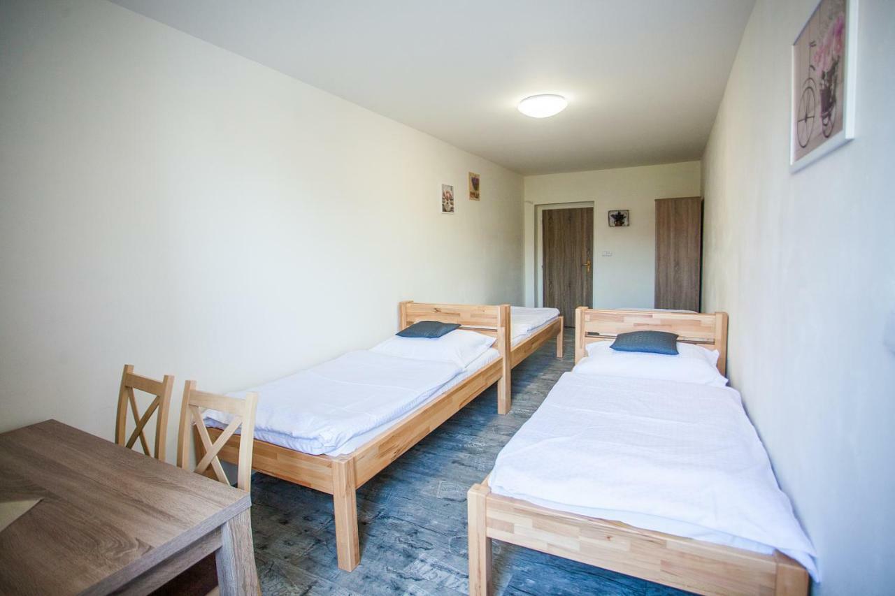Ubytovani Rozmberk Nad Vltavou 18 Экстерьер фото