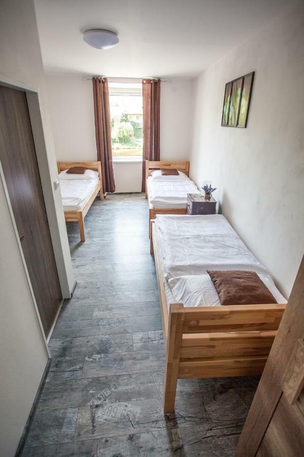 Ubytovani Rozmberk Nad Vltavou 18 Экстерьер фото